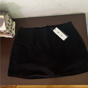 garage soft active micro skort